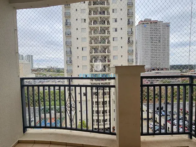 Apartamento com 94m² 3 quartos e 3 banheiros, à venda ou para alugar, no bairro Jardim Esplanada II em São José dos Campos