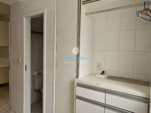 Apartamento com 94m² 3 quartos e 3 banheiros, à venda ou para alugar, no bairro Jardim Esplanada II em São José dos Campos
