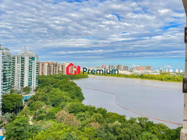 Foto do Apartamento - Apartamento para locação, Barra da Tijuca, Rio de Janeiro, RJ | House Premium Corretagem de Imóveis Ltda