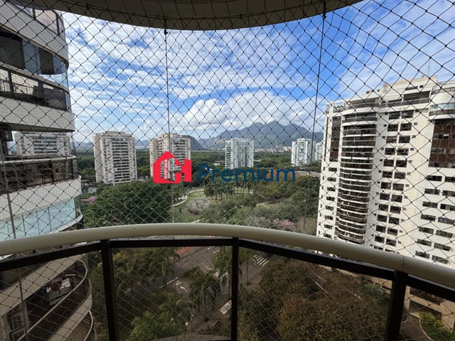 Foto do Apartamento - Apartamento para locação, Barra da Tijuca, Rio de Janeiro, RJ | House Premium Corretagem de Imóveis Ltda