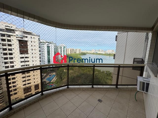 Foto do Apartamento - Apartamento para locação, Barra da Tijuca, Rio de Janeiro, RJ | House Premium Corretagem de Imóveis Ltda