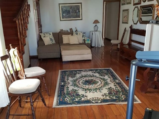 Foto do Apartamento - Apartamento à venda 3 Quartos, 3 Suites, 3 Vagas, 308M², Setor Bueno, Goiânia - GO | Edifício Tivoli Park | HOUSE & AVIATION IMOBILIÁRIA