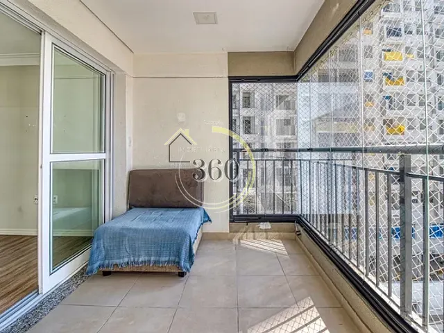 Apartamento com 66m² 3 quartos e 2 banheiros, à venda, no bairro Tatuapé em São Paulo