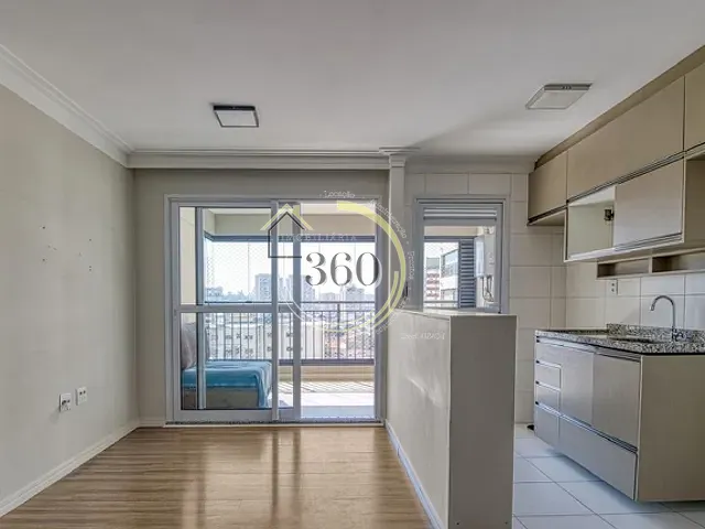 Apartamento com 66m² 3 quartos e 2 banheiros, à venda, no bairro Tatuapé em São Paulo