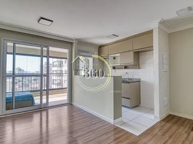 Apartamento com 66m² 3 quartos e 2 banheiros, à venda, no bairro Tatuapé em São Paulo