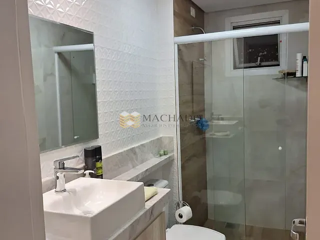 Apartamento 3 quartos e 2 banheiros, à venda, no bairro Engordadouro em Jundiaí
