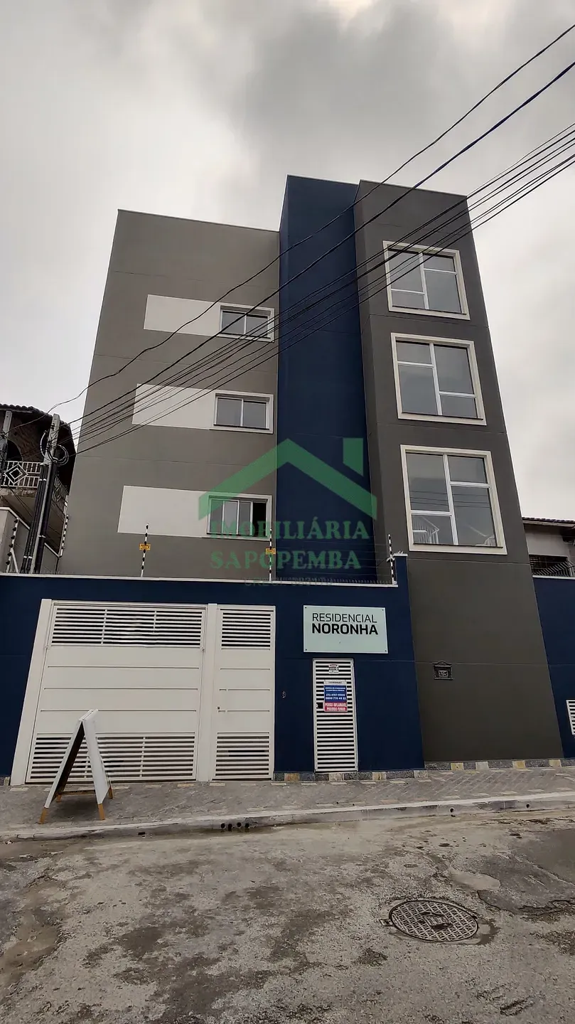 Apartamento, 2 quartos, 32 m² - Foto 1