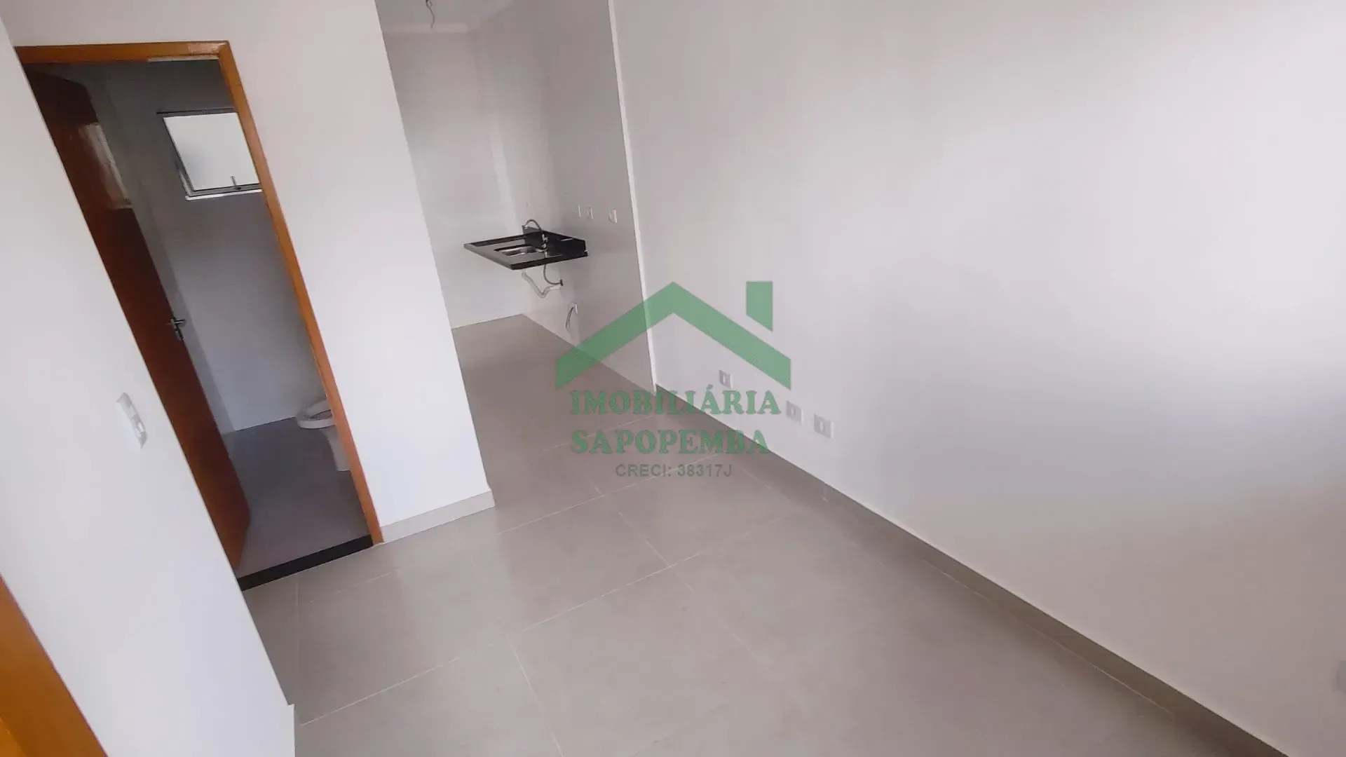 Apartamento, 2 quartos, 32 m² - Foto 3