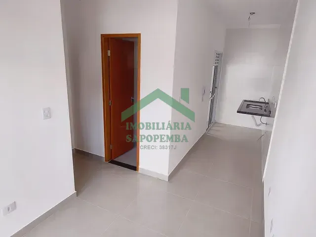 Apartamento com 32m² 2 quartos e 1 banheiro, à venda, no bairro Vila Dalila em São Paulo