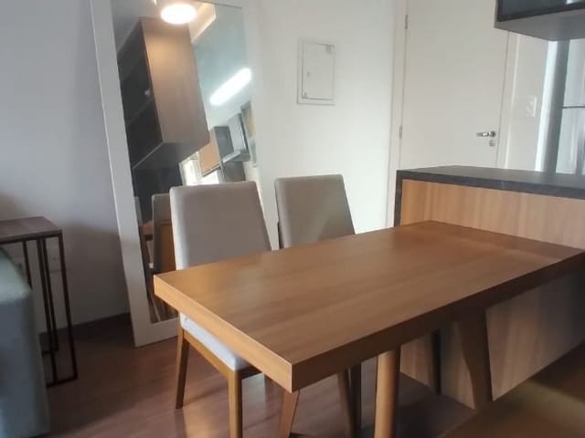Foto do Apartamento - Apartamento com 1 dormitório para alugar, 35 m² por R$ 3.056,00/mês - Jardim Aquarius - São José dos Campos/SP | INDEPENDENCE NEGOCIOS IMOBILIARIOS LTDA