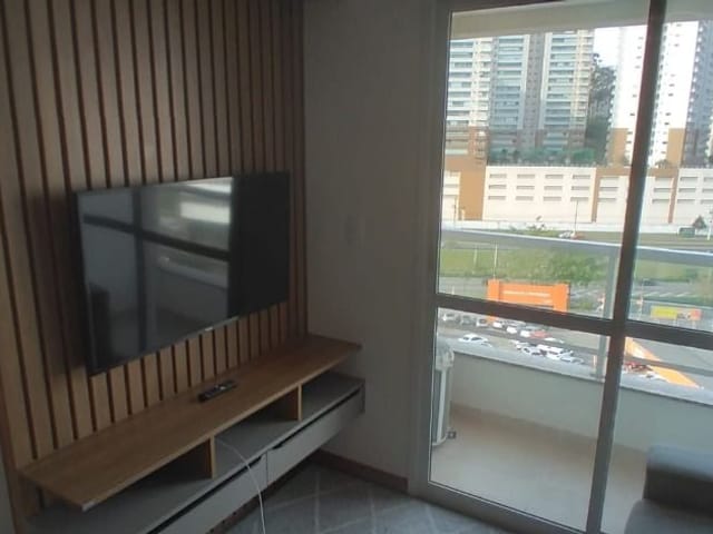 Foto do Apartamento - Apartamento com 1 dormitório para alugar, 35 m² por R$ 3.056,00/mês - Jardim Aquarius - São José dos Campos/SP | INDEPENDENCE NEGOCIOS IMOBILIARIOS LTDA