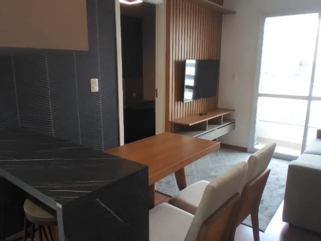 Foto do Apartamento - Apartamento com 1 dormitório para alugar, 35 m² por R$ 3.056,00/mês - Jardim Aquarius - São José dos Campos/SP | INDEPENDENCE NEGOCIOS IMOBILIARIOS LTDA