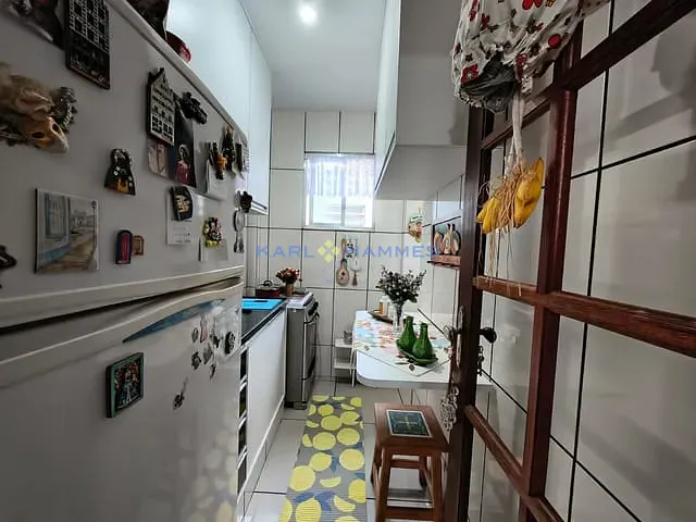 Apartamento 2 quartos e 1 banheiro, à venda, no bairro Quitandinha em Petrópolis