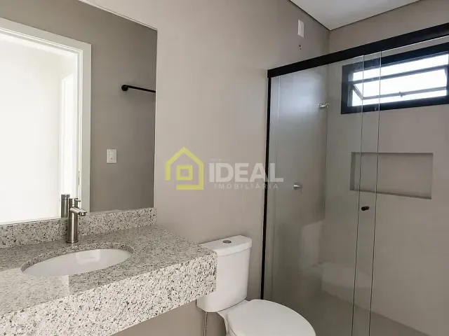 Apartamento 1 quarto e 1 banheiro, para alugar, no bairro Santa Cruz em Concórdia