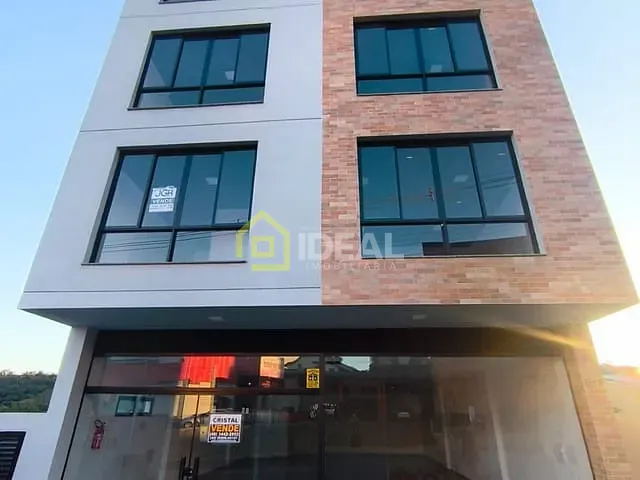 Apartamento 1 quarto e 1 banheiro, para alugar, no bairro Santa Cruz em Concórdia