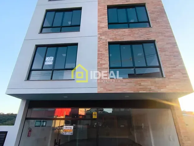 Apartamento 1 quarto e 1 banheiro, para alugar, no bairro Santa Cruz em Concórdia