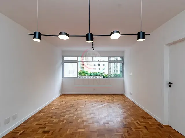 Apartamento 3 quartos e 3 banheiros, à venda, no bairro Jardim Paulista em São Paulo