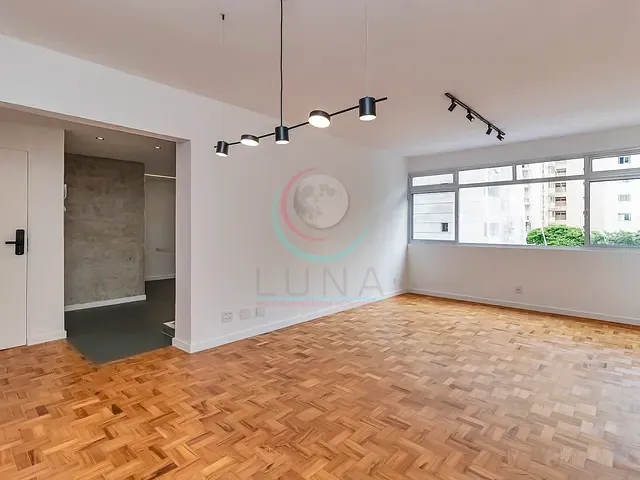 Apartamento 3 quartos e 3 banheiros, à venda, no bairro Jardim Paulista em São Paulo