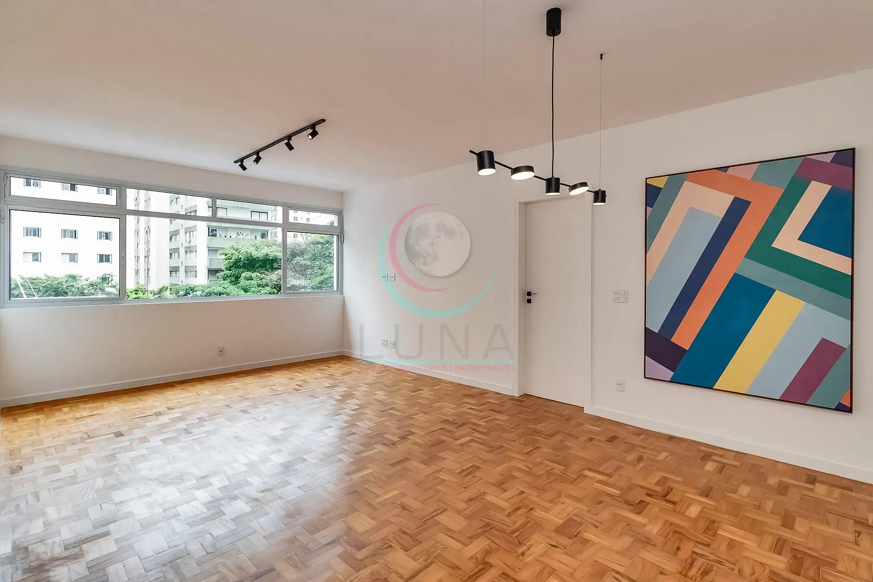 Apartamento, 3 quartos, 99 m² - Foto 1