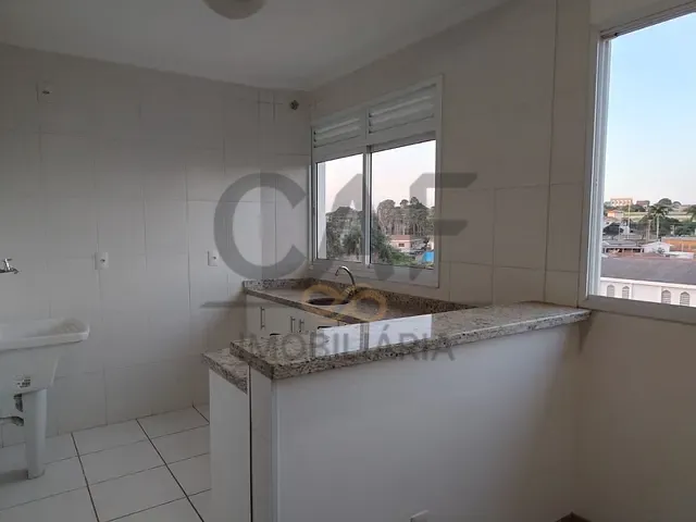 Apartamento com 43m² 1 quarto e 1 banheiro, à venda, no bairro Centro em Jaguariúna