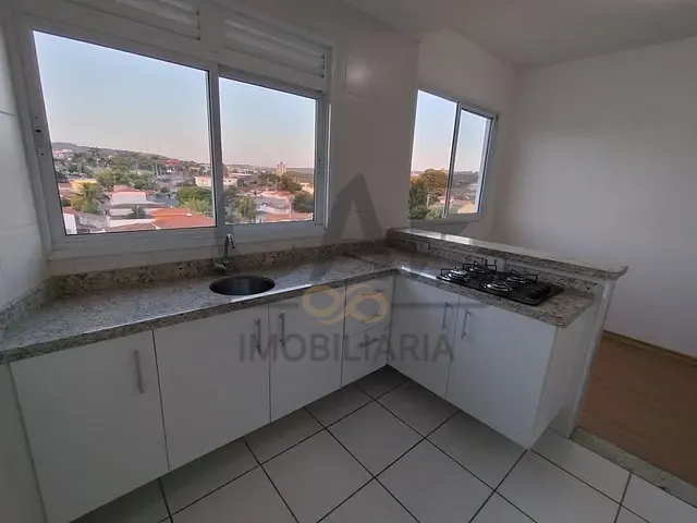 Apartamento com 43m² 1 quarto e 1 banheiro, à venda, no bairro Centro em Jaguariúna