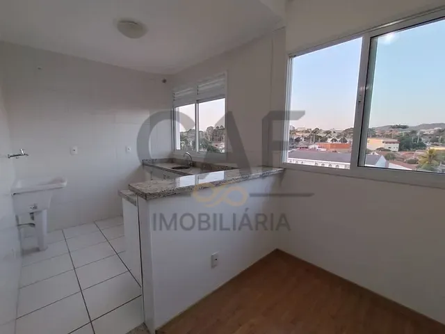 Apartamento com 43m² 1 quarto e 1 banheiro, à venda, no bairro Centro em Jaguariúna