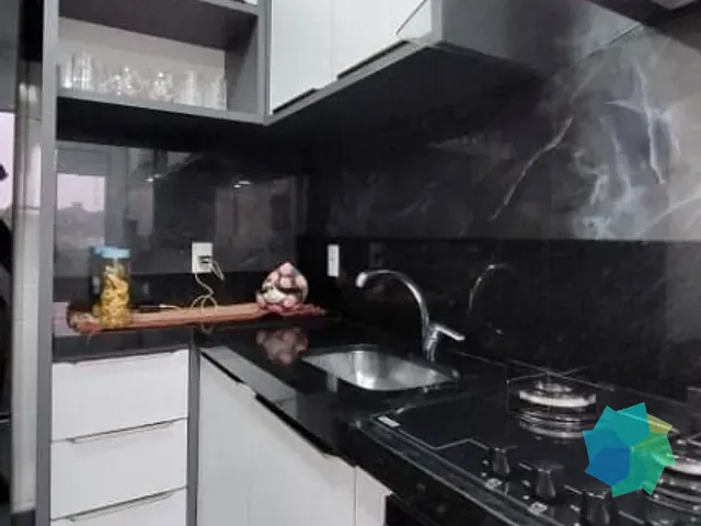 Apartamento com 66m² 3 quartos e 2 banheiros, à venda, no bairro Vila Norma em Salto