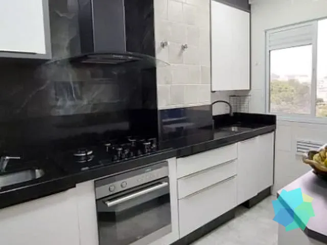 Apartamento com 66m² 3 quartos e 2 banheiros, à venda, no bairro Vila Norma em Salto