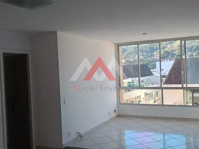 Apartamento com 93m² 2 quartos e 3 banheiros, à venda, no bairro Icaraí em Niterói