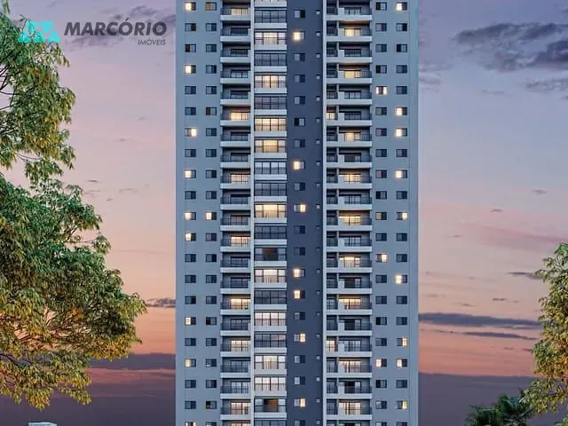 Apartamento 2 quartos e 2 banheiros, à venda, no bairro Setor Norte Ferroviário em Goiânia