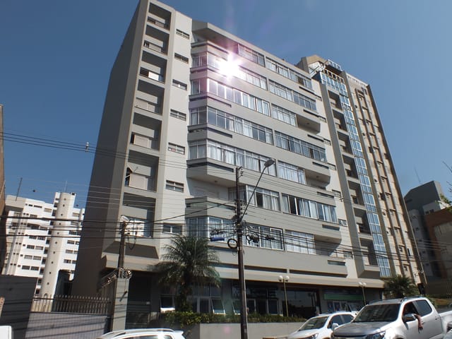 Foto do Apartamento - Apartamento à venda,Rua Galdino Gluck Junior, 330 - Centro, Apucarana, PR | J. Mareze Imóveis Ltda