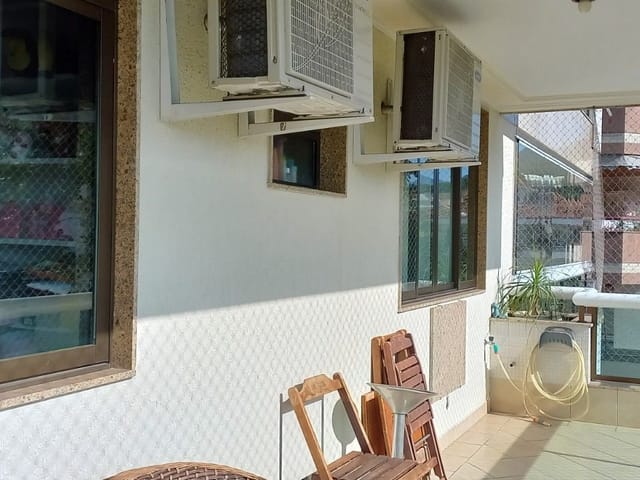 Apartamento com 122m² 3 quartos e 3 banheiros, à venda, no bairro Vila Valqueire em Rio de Janeiro