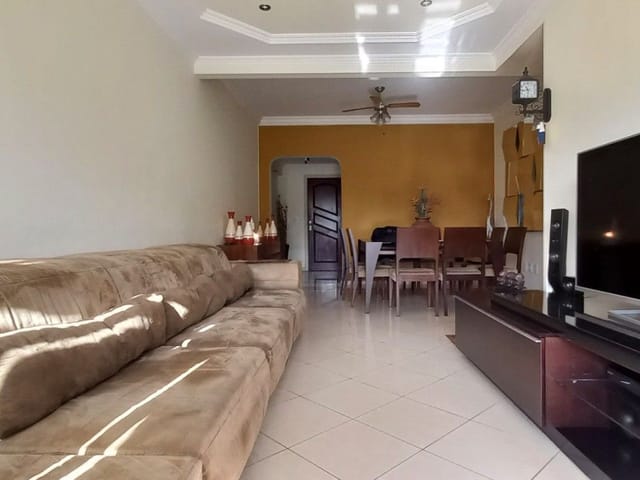 Apartamento com 122m² 3 quartos e 3 banheiros, à venda, no bairro Vila Valqueire em Rio de Janeiro