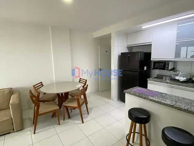 Apartamento 2 quartos e 1 banheiro, à venda, no bairro São Francisco em Ilhéus