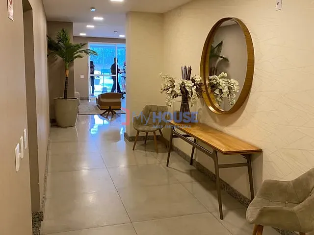 Apartamento 2 quartos e 1 banheiro, à venda, no bairro São Francisco em Ilhéus
