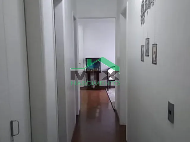 Apartamento com 88m² 4 quartos e 2 banheiros, à venda, no bairro Jardim Santa Cruz (Sacomã) em São Paulo