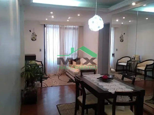 Apartamento com 88m² 4 quartos e 2 banheiros, à venda, no bairro Jardim Santa Cruz (Sacomã) em São Paulo