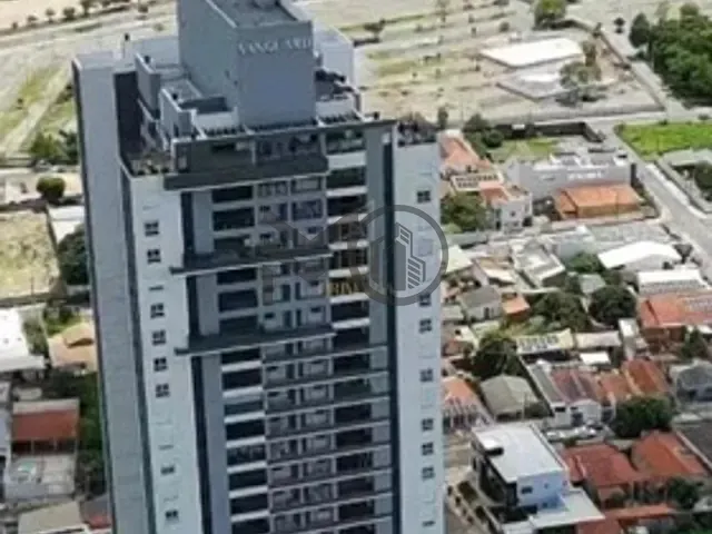 Apartamento com 88m² 2 quartos e 2 banheiros, à venda, no bairro Cidade Alta em Cuiabá