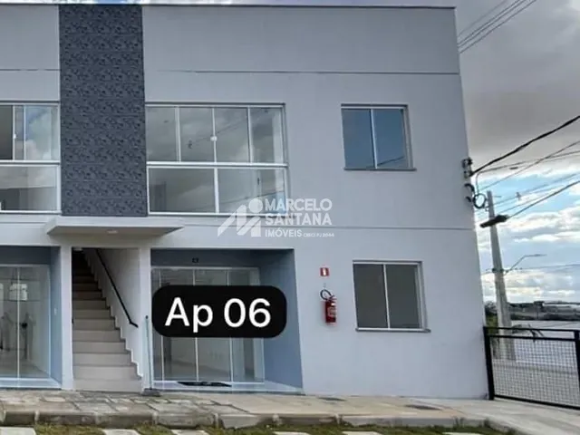 Apartamento 2 quartos e 2 banheiros, à venda, no bairro Candeias em Vitória da Conquista