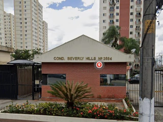 Apartamento 2 quartos e 1 banheiro, à venda, no bairro Vila Ema em São Paulo