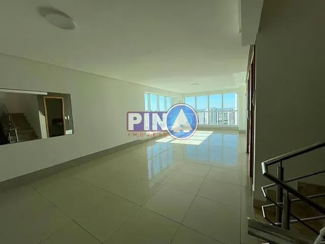 Apartamento 3 quartos e 7 banheiros, à venda, no bairro Setor Marista em Goiânia