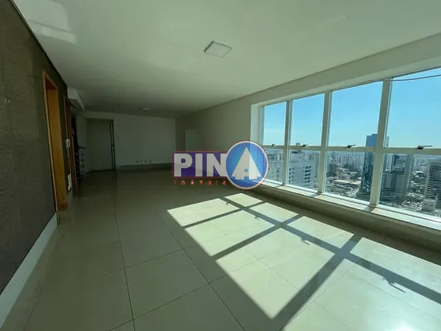 Apartamento 3 quartos e 7 banheiros, à venda, no bairro Setor Marista em Goiânia