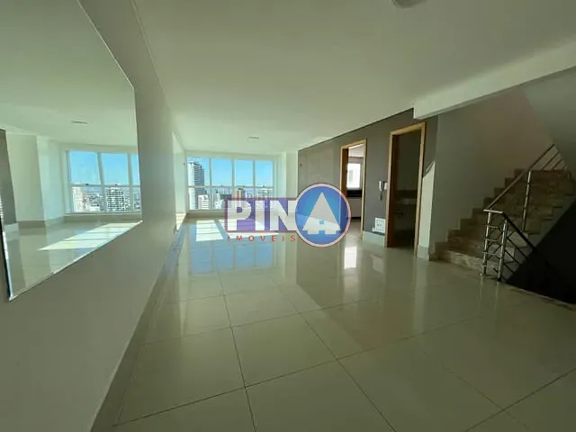 Apartamento 3 quartos e 7 banheiros, à venda, no bairro Setor Marista em Goiânia