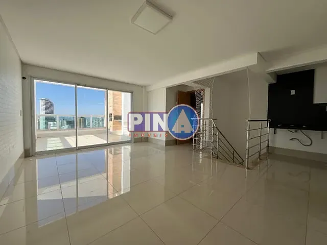Apartamento 3 quartos e 7 banheiros, à venda, no bairro Setor Marista em Goiânia