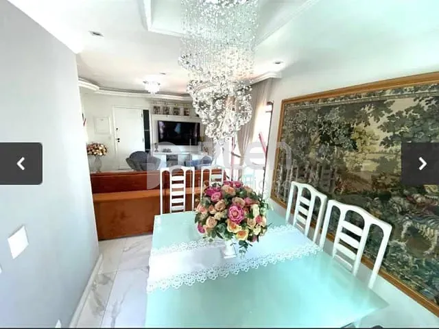 Apartamento 3 quartos e 3 banheiros, à venda, no bairro Santa Teresinha em São Paulo
