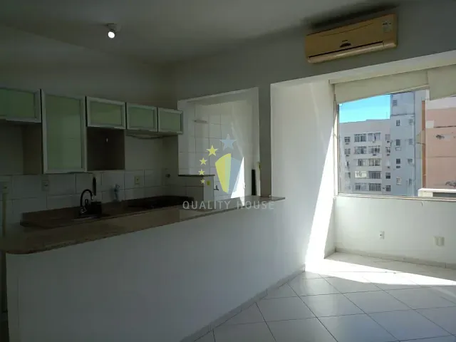 Apartamento com 53m² 1 quarto e 1 banheiro, para alugar, no bairro Tijuca em Rio de Janeiro