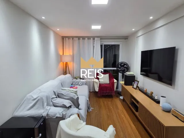 Apartamento 3 quartos e 2 banheiros, à venda, no bairro Campo Grande em Rio de Janeiro