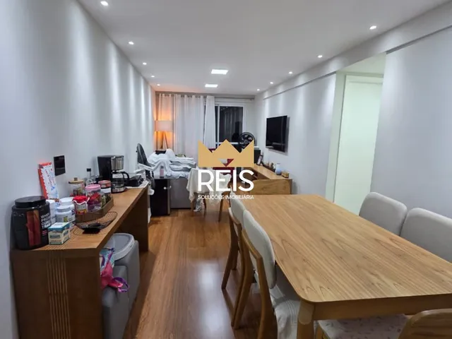 Apartamento 3 quartos e 2 banheiros, à venda, no bairro Campo Grande em Rio de Janeiro
