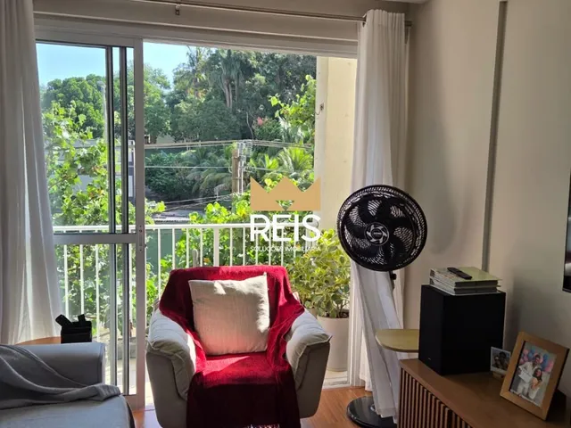 Apartamento 3 quartos e 2 banheiros, à venda, no bairro Campo Grande em Rio de Janeiro