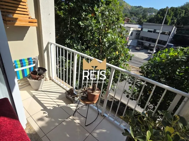 Apartamento 3 quartos e 2 banheiros, à venda, no bairro Campo Grande em Rio de Janeiro